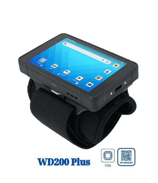 Máy quét Unitech WD200 Plus