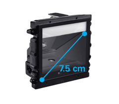 Máy đọc mã vạch unitech ES700