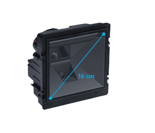 Máy đọc mã vạch Unitech ES800