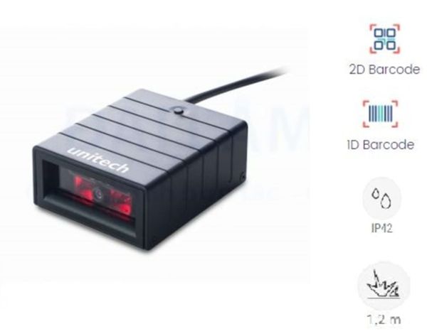 Máy đọc 2D Unitech FC75