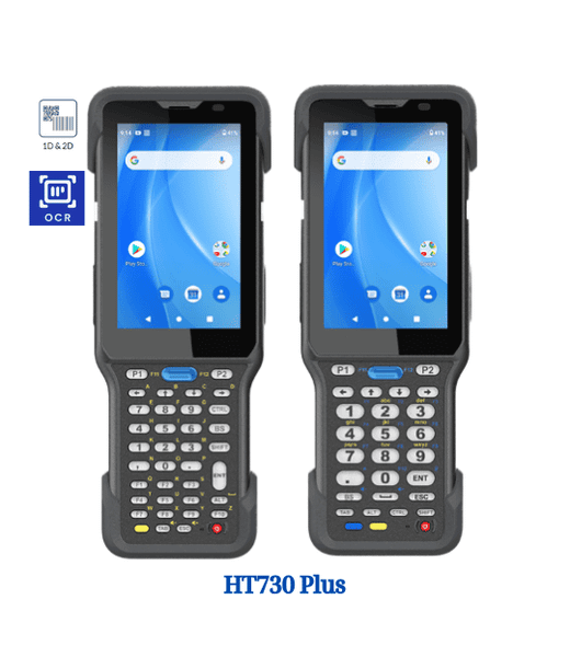 Máy kiểm kho Unitech HT730 Plus
