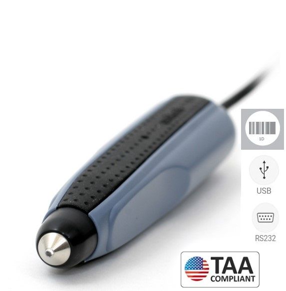 Máy đọc mã vạch Unitech MS100