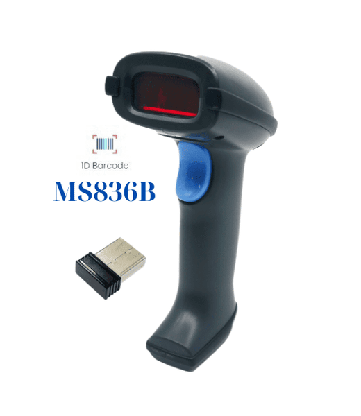 Máy đọc mã vạch Unitech MS836B