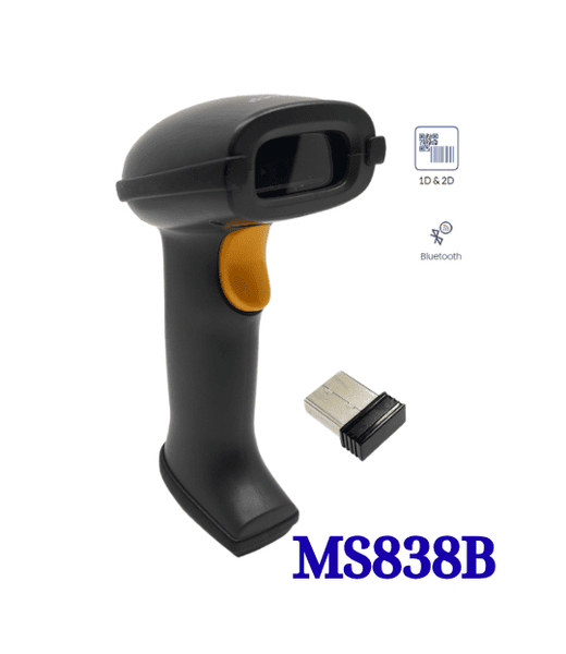 Máy đọc mã vạch Unitech MS838B