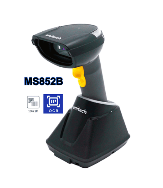 Máy đọc mã vạch Unitech MS852B