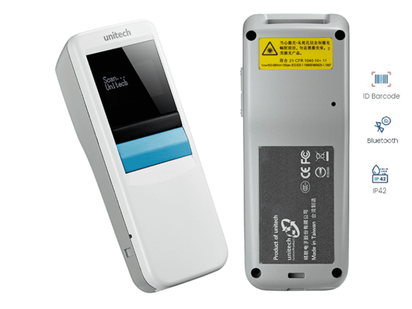 Máy đọc 1D bỏ túi Unitech MS916