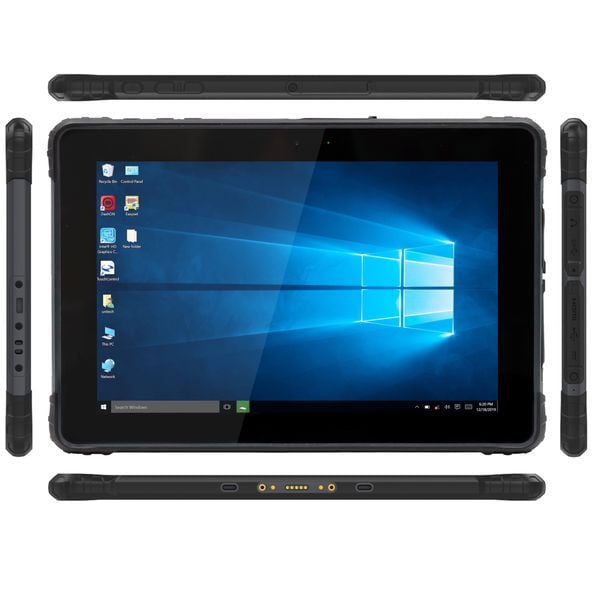 Máy tính di động Unitech RT112