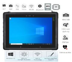 Máy tính di động Unitech TB170