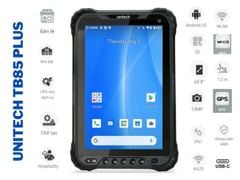 Thiết bị mã vạch Unitech TB85 Plus