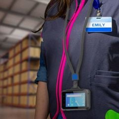 Máy tính di động Unitech WD200