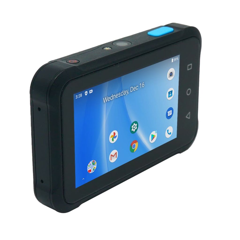 Máy tính di động Unitech WD200