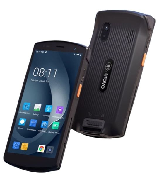 Máy kiểm kho Urovo CT58