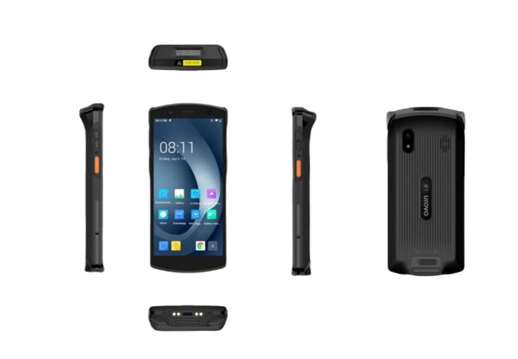 Máy kiểm kho Urovo CT58