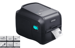 Máy in để bàn Urovo D81R