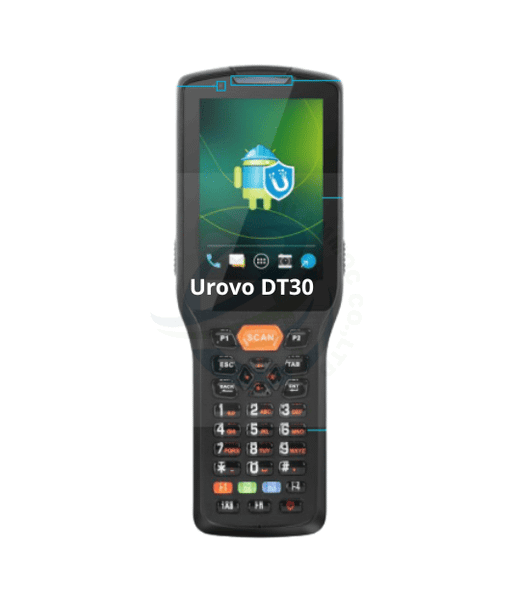 Máy kiểm kho Urovo DT30