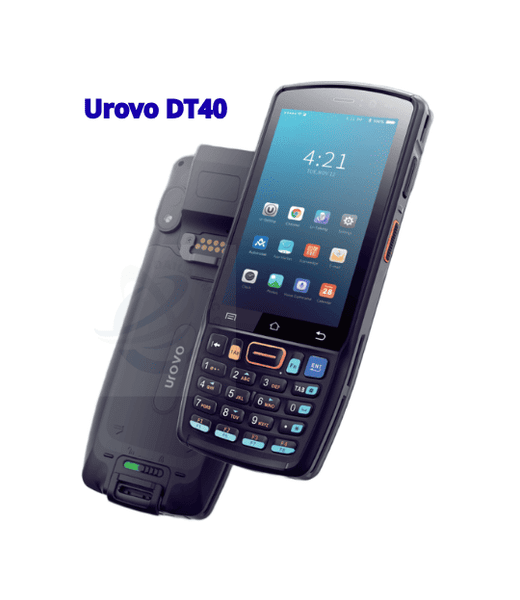 Máy kiểm kho Urovo DT40