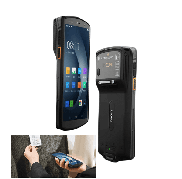 Đầu đọc RFID Urovo DT50D