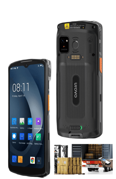 Máy kiểm kho Urovo DT66