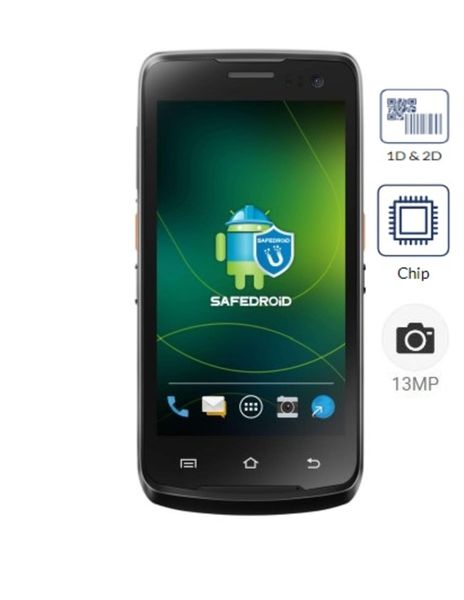 Máy đọc mã vạch UROVO i6310