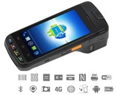 Máy POS di động UROVO i9000S