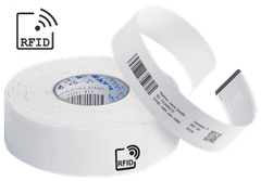 Vòng tay RFID Sato SoftTouch