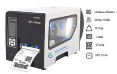 Máy in mã vạch Xprinter XP-G480B