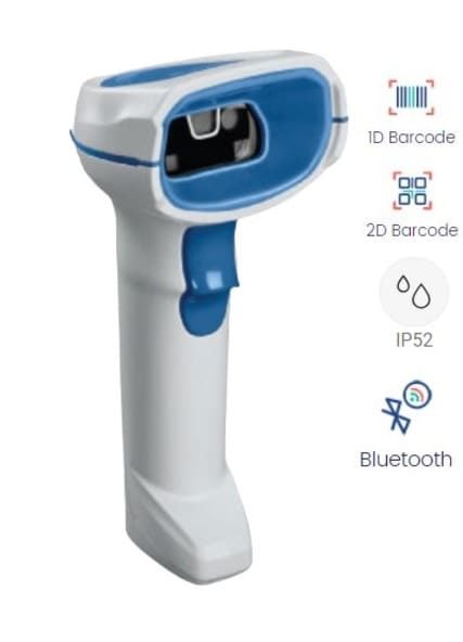 Máy đọc mã vạch Zebra DS8178-HC