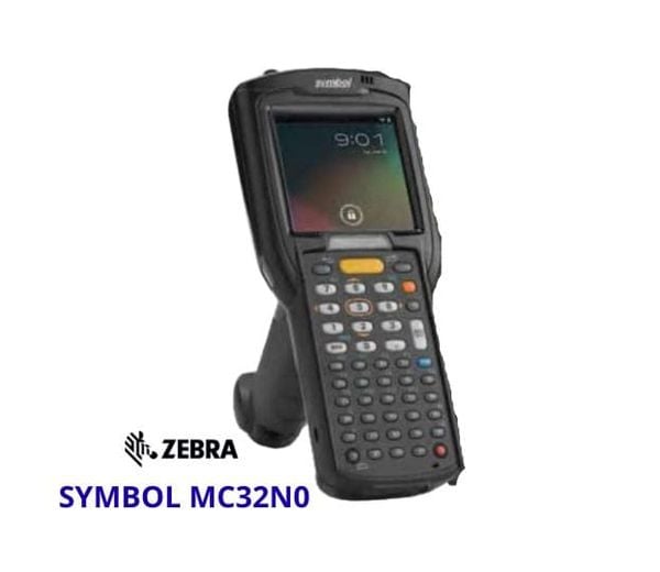 Máy kiểm kho Zebra MC32N0