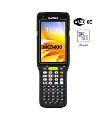 Máy kiểm kho Zebra MC3400