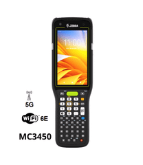 Máy kiểm kho Zebra MC3450