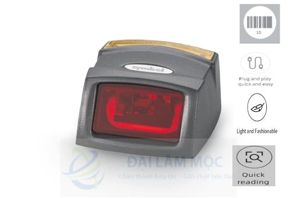 Máy đọc mã vạch Zebra MS954