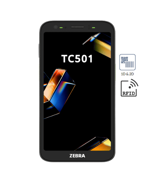 Máy kiểm kho di động Zebra TC501