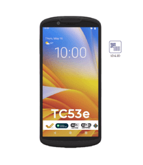 Máy kiểm kho di động Zebra TC53e