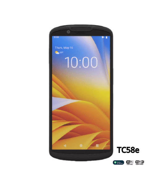 Máy kiểm kho Zebra TC58e