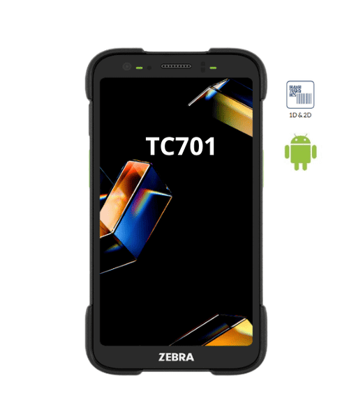 Máy kiểm kho Zebra TC701