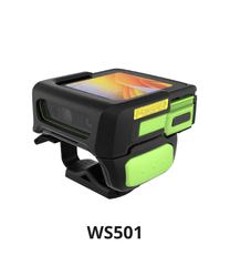 Máy kiểm kho đeo tay Zebra WS501