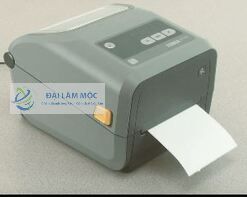 Máy in mã vạch Zebra ZD621