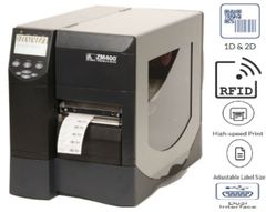 Máy in mã vạch Zebra ZM400