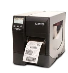 Máy in mã vạch Zebra ZM400