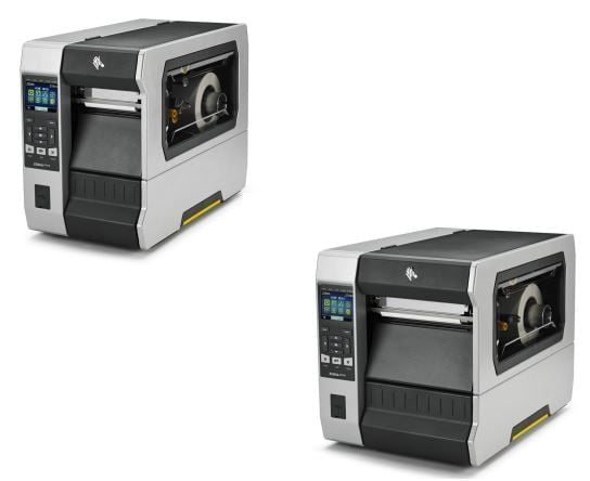 Máy in mã vạch Zebra ZT610 600dpi