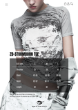  ZD - STORMBORN TEE 