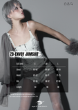 ZD - ENVOY JUMPSUIT 