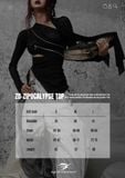  ZD – ZIPOCALYPSE BLACK TOP 