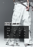  ZD – CYCLONE JEANS – VER 2 
