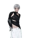  ZD – ZIPOCALYPSE BLACK TOP 