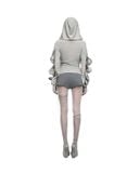  ZD - JACKET GREY 