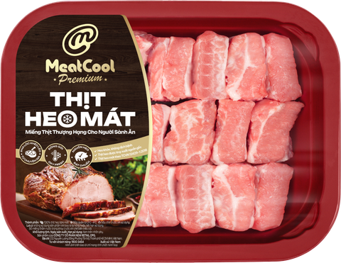 MEATCOOL SƯỜN NON HEO
