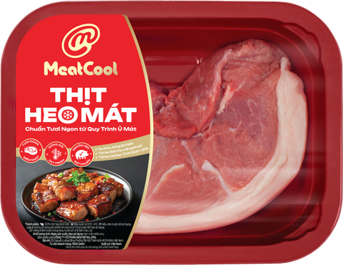 MEATCOOL THỊT VAI HEO
