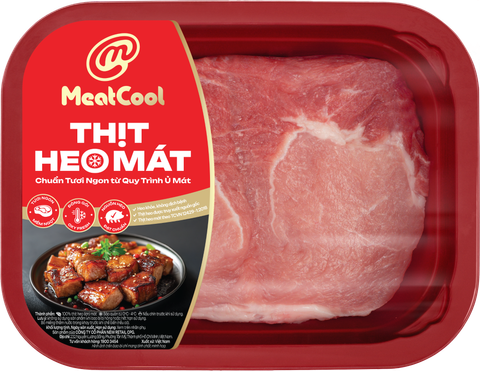 MEATCOOL NẠC VAI HEO