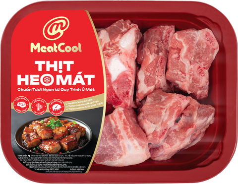 MEATCOOL SƯỜN VAI HEO